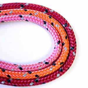 Sprintline Bright: pre-stretched polyester rope